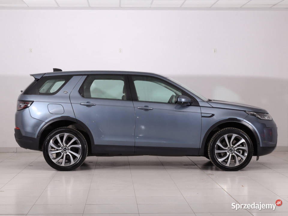 Land Rover Discovery Sport P200 wspomaganie kierownicy Piaseczno