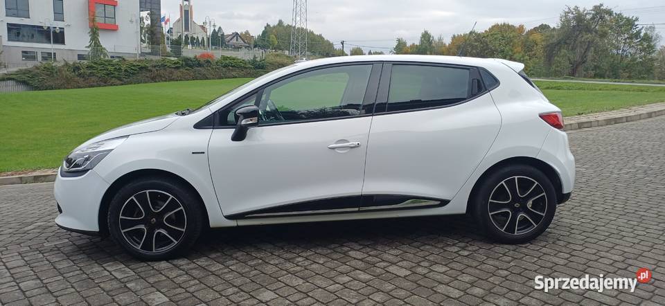 Renault Clio IV 12 LIMITED centralny zamek Wadowice