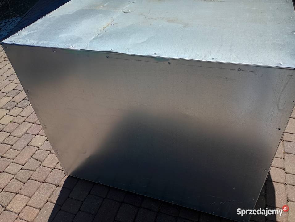 Klatka papug Kamień Górowski