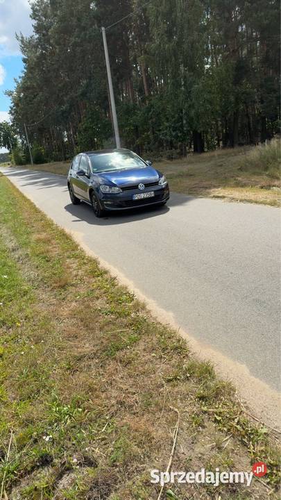 Golf 7 1598cm3 Świeca