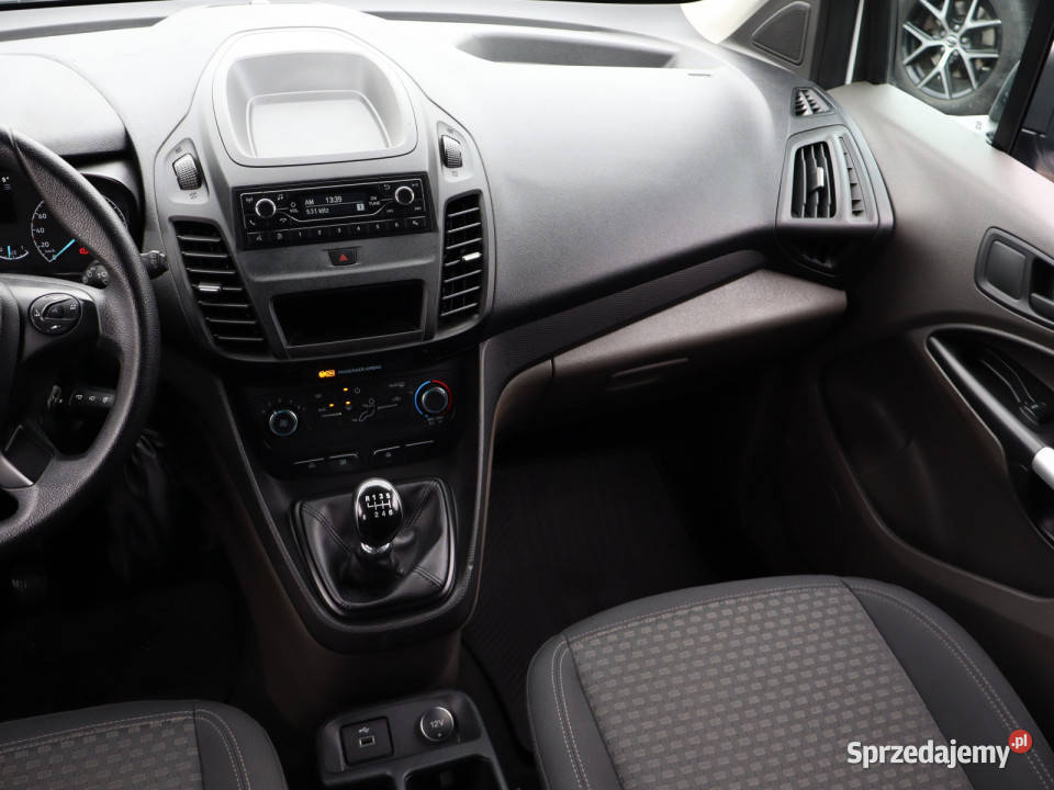 Ford Transit Connect 15 TDCi pełny VAT