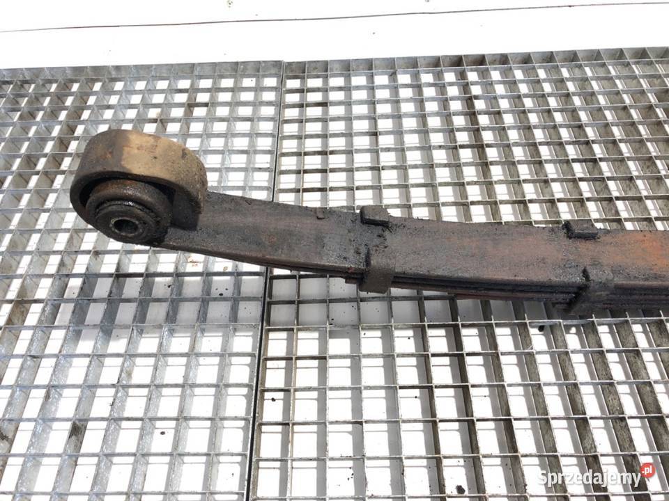 RESOR PRAWY PRZÓD DAEWOO LUBLIN II Bus PIÓRO