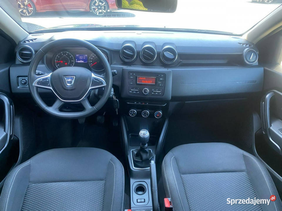 Dacia Duster LIFT klimatyzacja multifunkcja Duster śląskie Żory