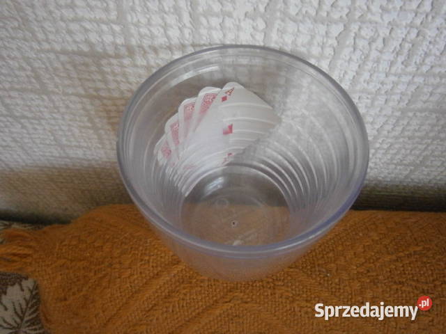 Kubek karciany Kraków