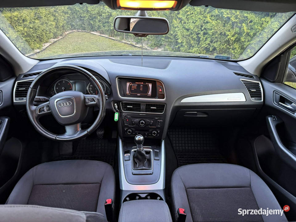 Audi Q5 20 TDI Quattro 140 Klimatronic Manual Bliżyn