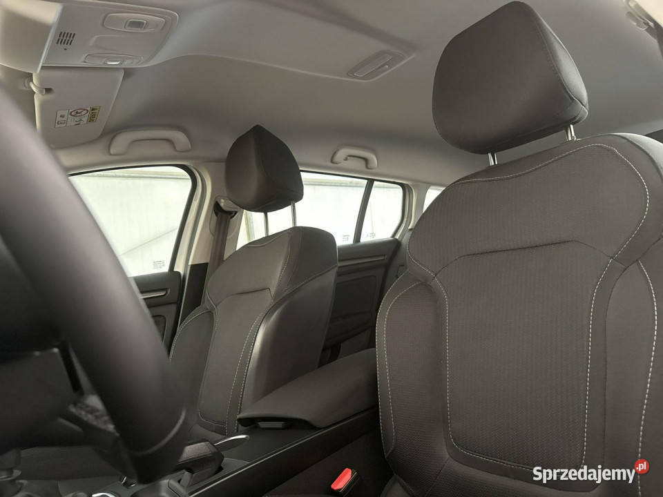 Renault Megane 10 TCe115 ZEN Salon FVat IV 2016 isofix Warszawa