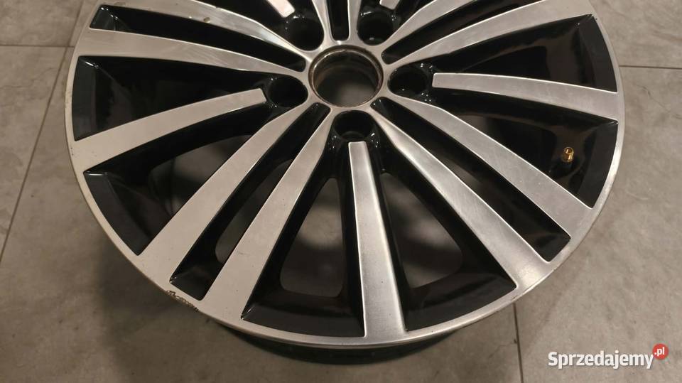 Felga volkswagen passat Motoryzacja Brześć Kujawski