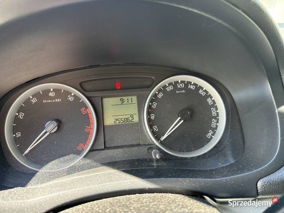 Skoda Roomster 14 MPI LPG Roomster Izdebnik