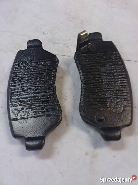 Klocki hamulcowe Opel WVA 23417 Gdynia