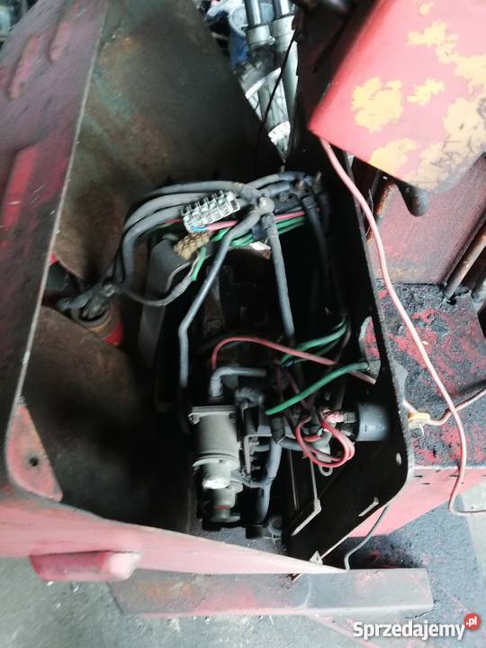 Żuraw elektryczny koń do wyciągania silników Sprzęt warsztatowy