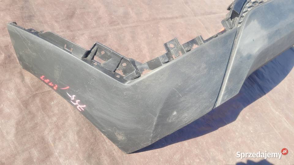 HYUNDAI TUCSON III SPOILER DOKŁADKA ZDERZAKA TYŁ Ruda Śląska