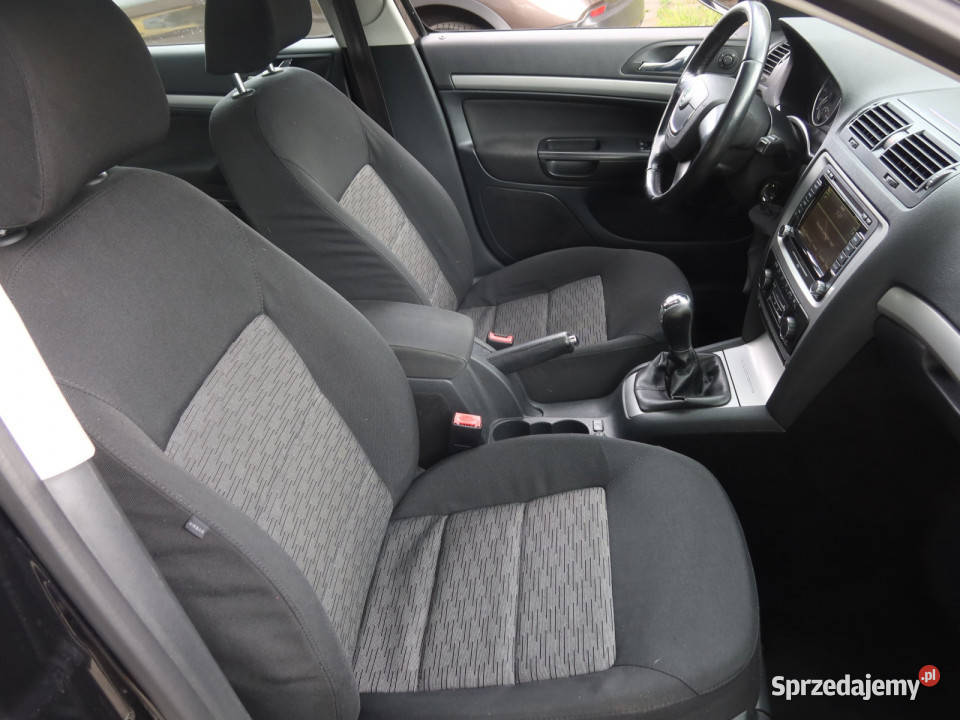 Skoda Octavia 16 TDI Rok produkcji 2010 Octavia Katowice