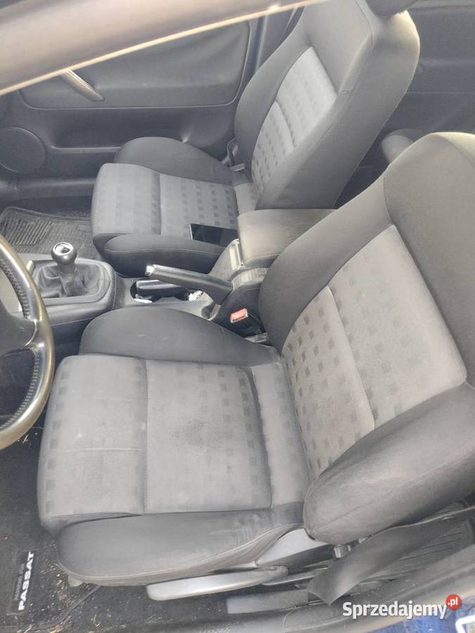 Volkswagen Passat 18 Turbo 150 nieuszkodzony Passat Samochody osobowe Białobrzegi