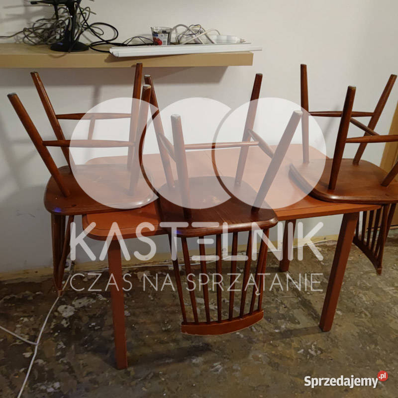 Sprzątanie zalaniach usuwanie szkód Włodawa