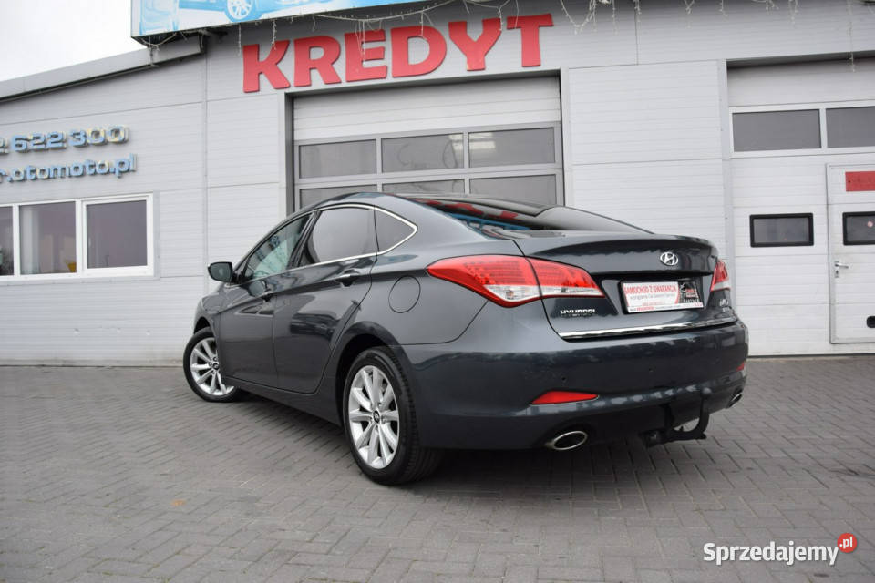 Hyundai i40 17 CRDi Serwis LED Bluetooth Euro5 Hrubieszów