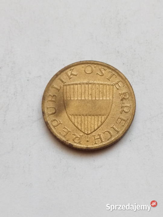 Moneta 50 Groschen 1990r