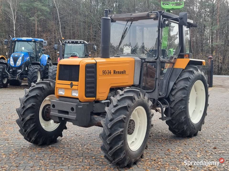 Renault 9034 Reno 10354 Claas 11054 8034 Skrzynia biegów Manualna mazowieckie Laskowiec sprzedam