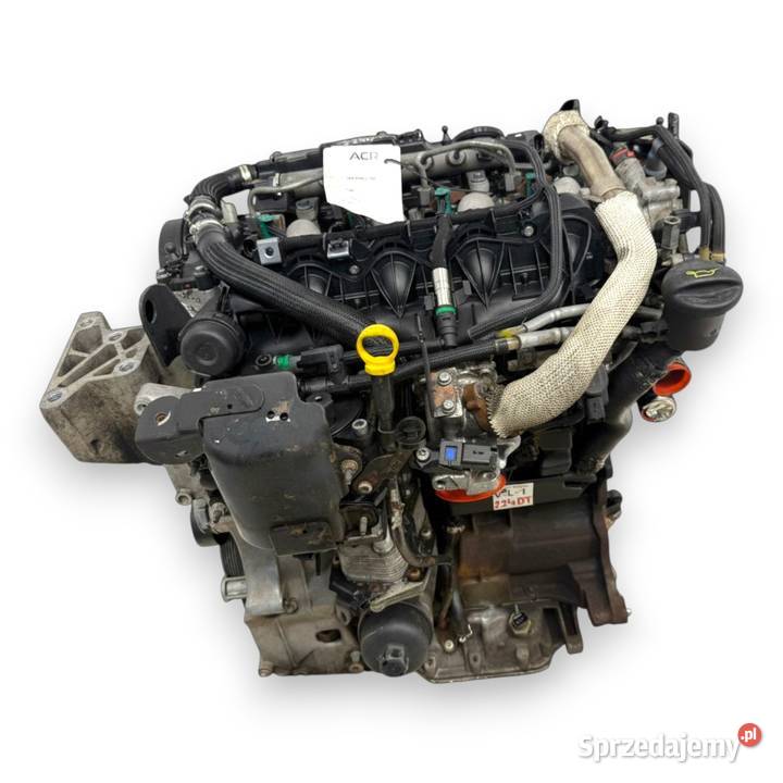 SILNIK 224DT Land Rover Freelander II L359 22 D Chełm