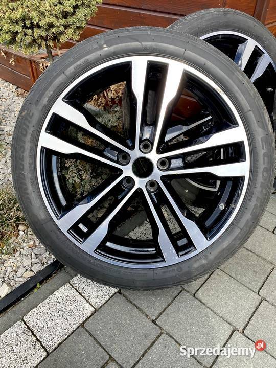 Koła Felgi z oponami BMW i3 20 dwie szerokości Kraków