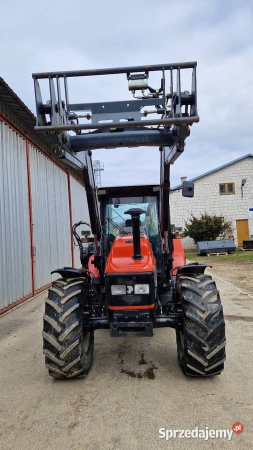 Same silver 105 quicke q49 LCS nowości Zaczep dolny Ciągniki sprzedam