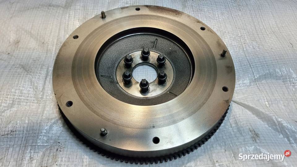 SPRZĘGŁO KOMPLETNE FORD FIESTA MK8 15 TDCI Sprzęgła i elementy