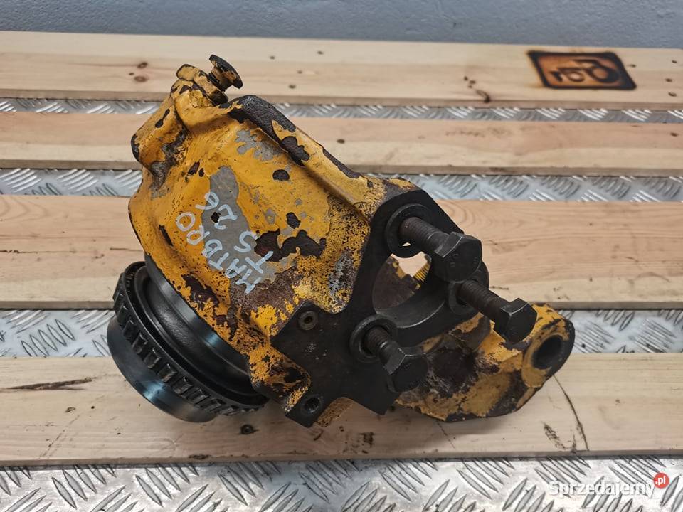 Case IH 5150 Układ planetarny Carraro Wilkowo