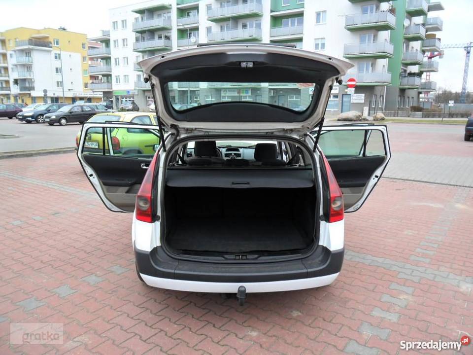 reno megane II 20042005 klima 15 dci sprzedam diesel Megane Bydgoszcz