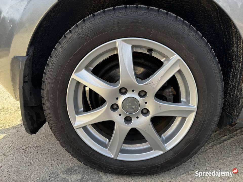 Golf 6 14tsi poduszka powietrzna Ostrzeszów