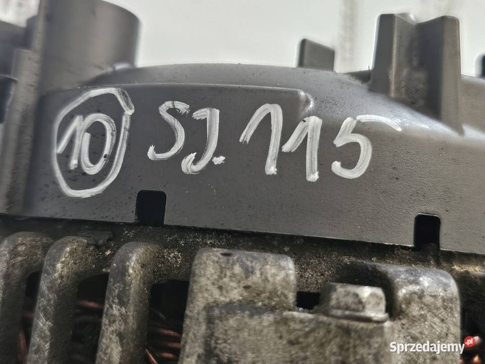 AUDI VW SKODA 20 TDI BMN BMR 170 08r alternator Kielce