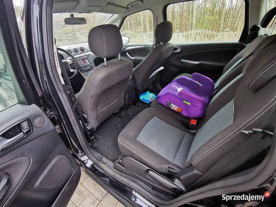 Ford S lift 20 tdci automat Kroczyce
