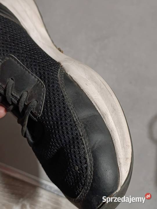adidasy damskie rozmiar 40 Bench czarne Poznań