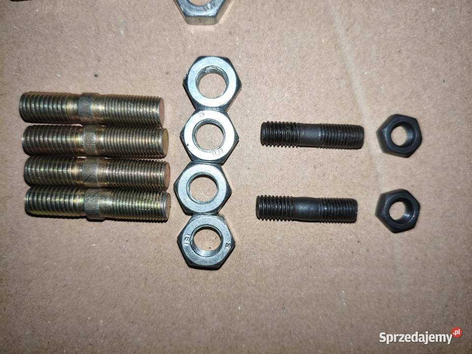 Szpilki cylindrów K750 M72 MW750 MT12 Dniepr12 wielkopolskie Leszno