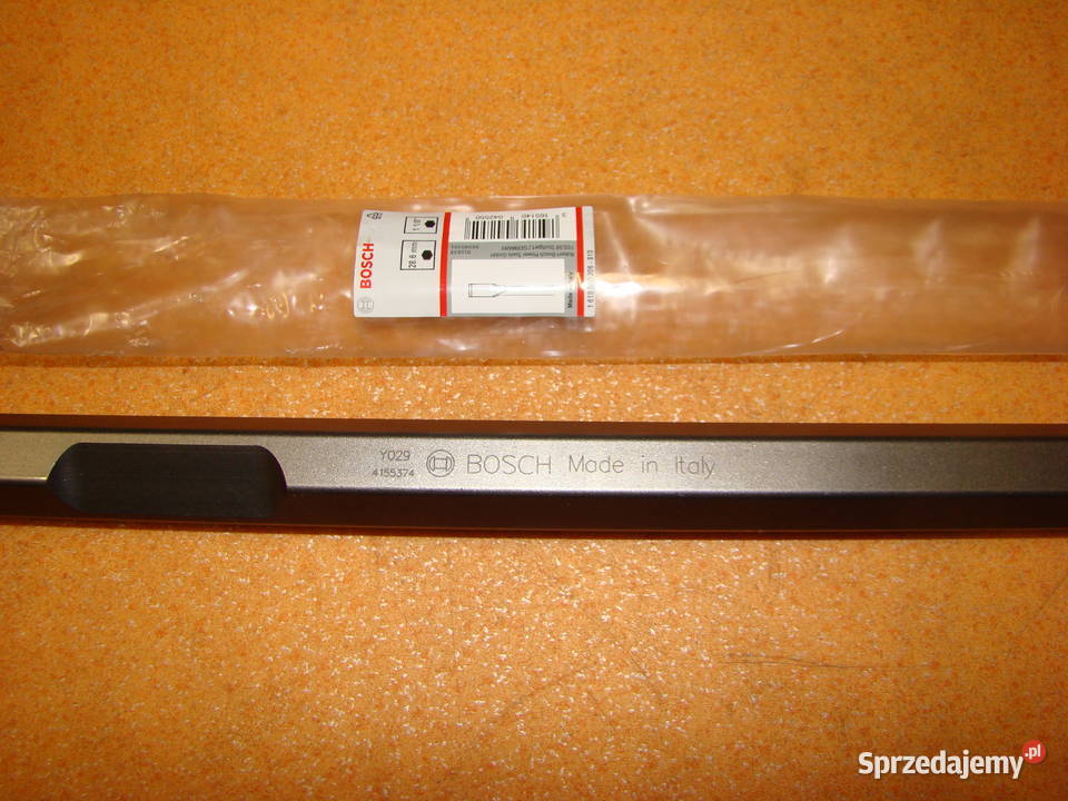 Dłuto HEX 28 mm BOSCH Płaskie 35520mm Ref 1 618 Bielsko-Biała