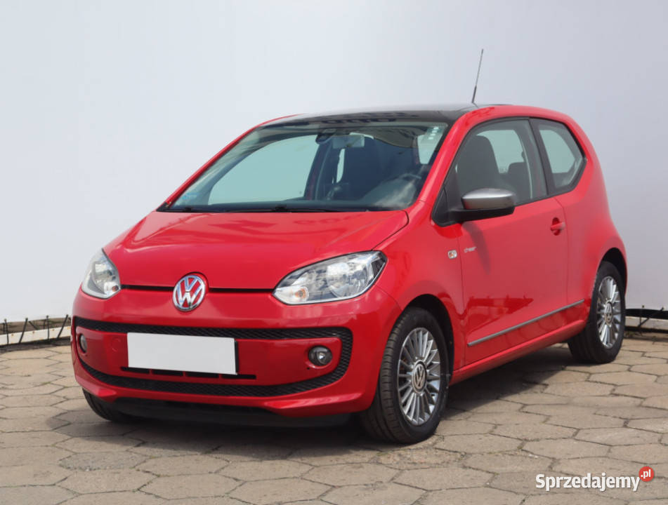 VW Up 10 MPI tempomat Łódź