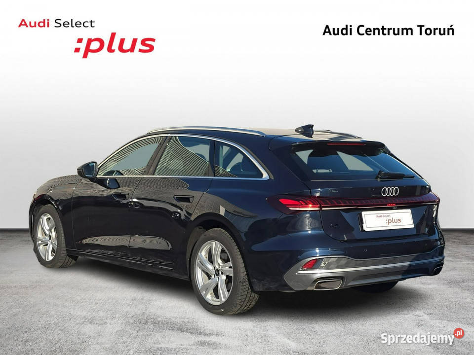 Audi A5 Avant komputer pokładowy Toruń