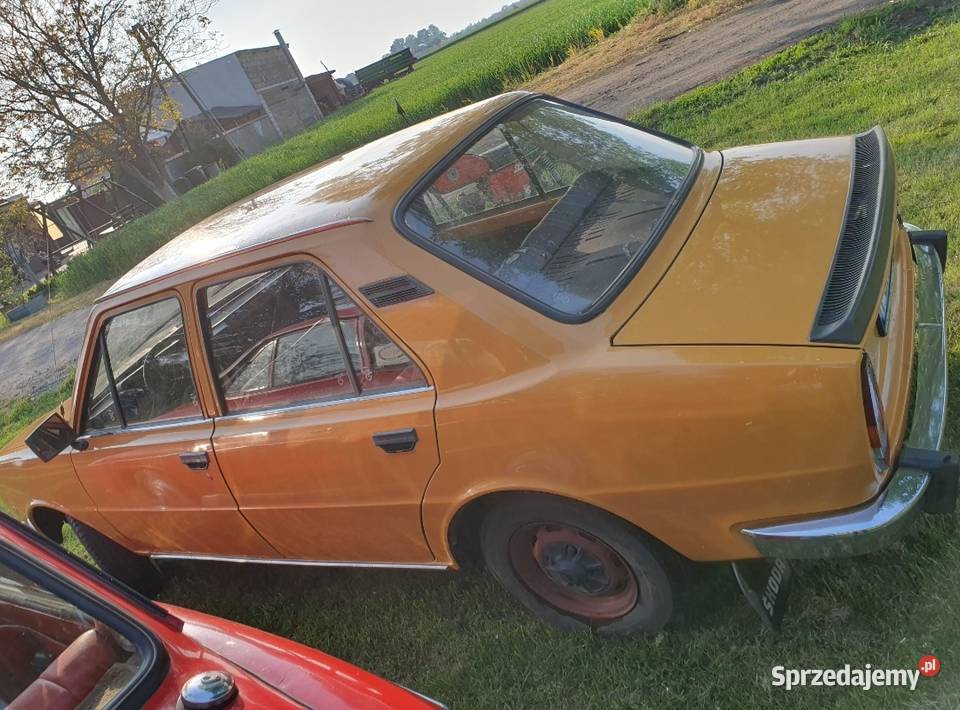 Sprzedam Skoda 105L 1045cm3 Środa Wielkopolska