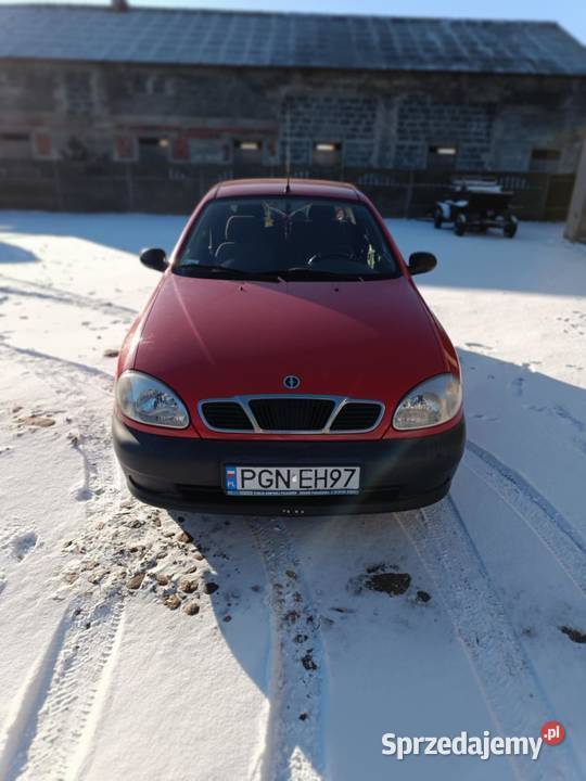 FSO Lanos Jarząbkowo