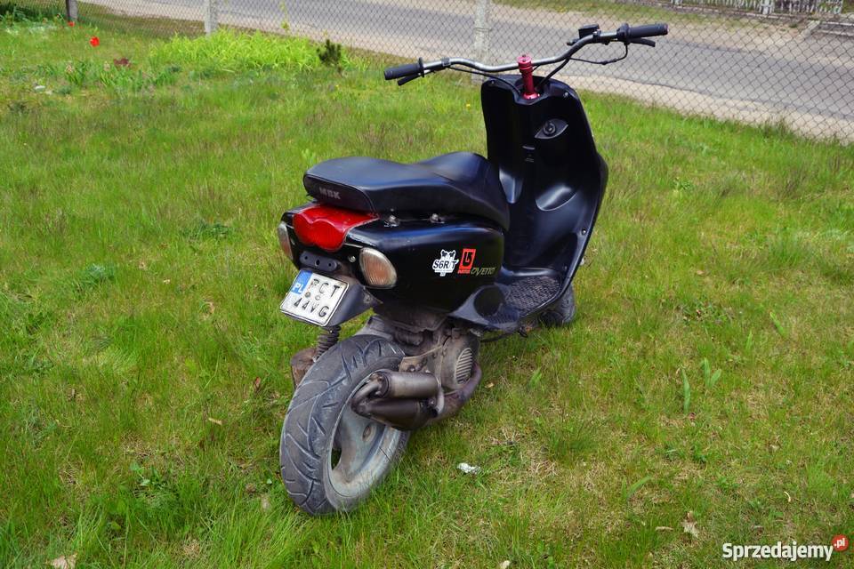 Yamaha Neos TuningStage 6Str8 zachodniopomorskie Człopa