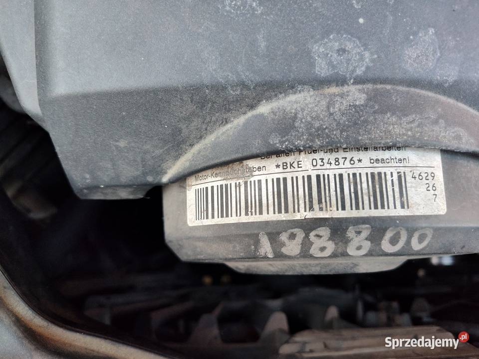 Audi A4 Avant 19 tdi 2005 277000km podkarpackie sprzedam