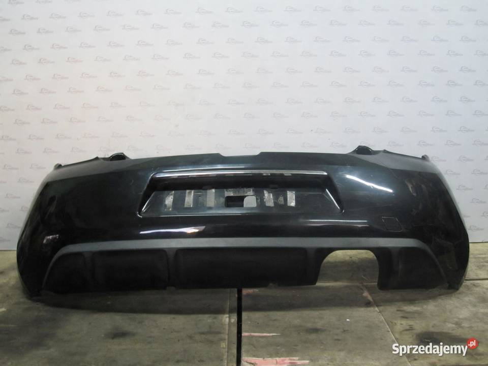 CITROEN DS3 10r zderzak tył