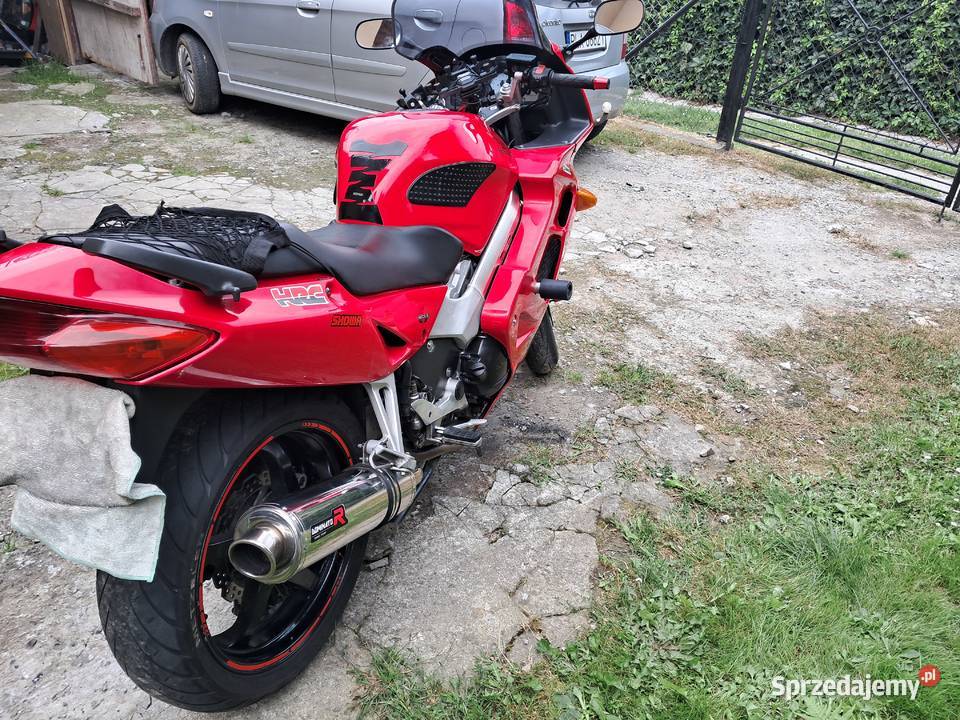 Honda vfr 800 fi 2000r 800cm3 Motoryzacja