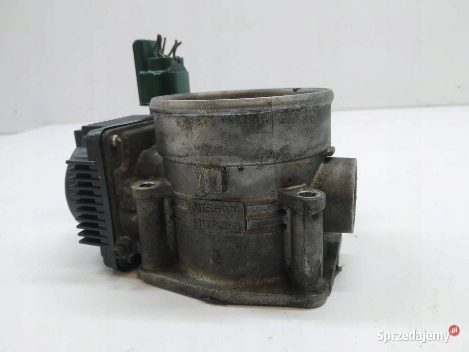 PRZEPUSTNICA 35 V6 VQ35DE Renault Vel Satis I