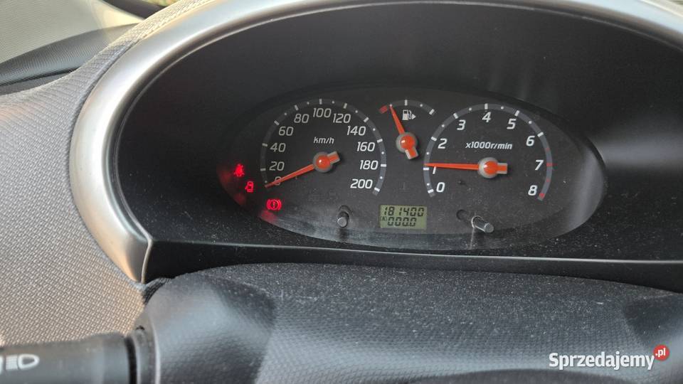 Nissan micra k12 klimatyzacja 12 Pyskowice sprzedam