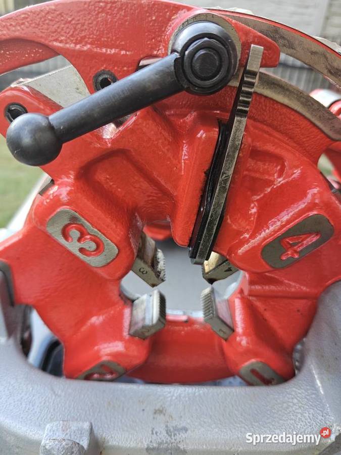 Gwintownica Elektryczna 2cale Stare Budkowice