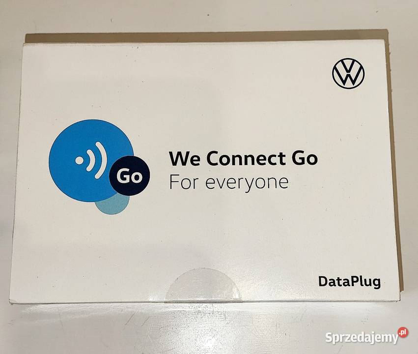 MODUŁ DATA PLUG OBD2 VW 5GV051629M NOWY Kraków
