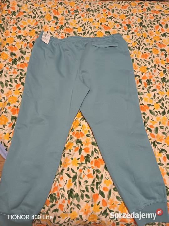 Nike spodnie nowe xxl sprzedam