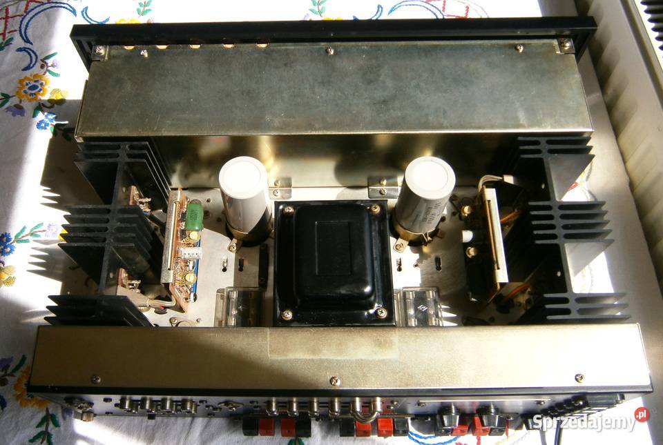 sansui au 999 tu 999 małopolskie