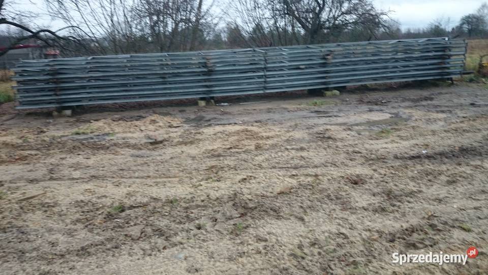 Konstrukcja hali wiaty kratownice łódzkie Bełchatów