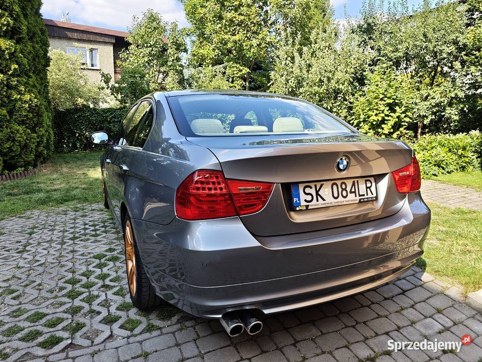 BMW 325i z niewielkim przebiegiem Katowice