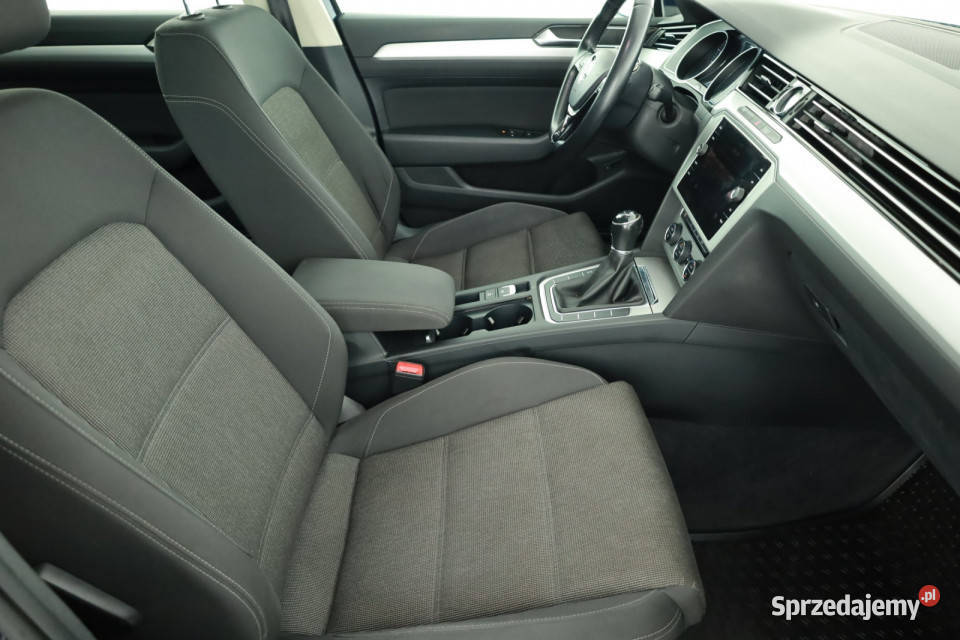 VW Passat 15 TSI czujnik parkowania Piaseczno